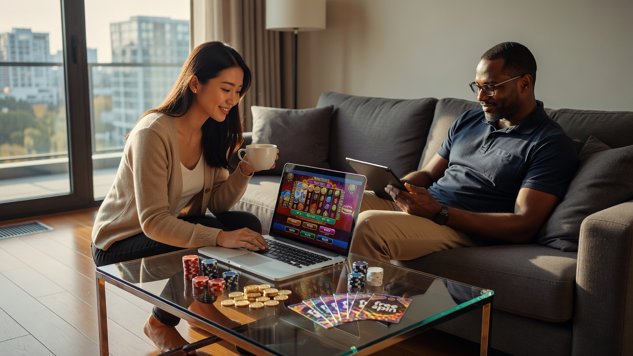 Online Casino Bonuses: Types and Key Rules